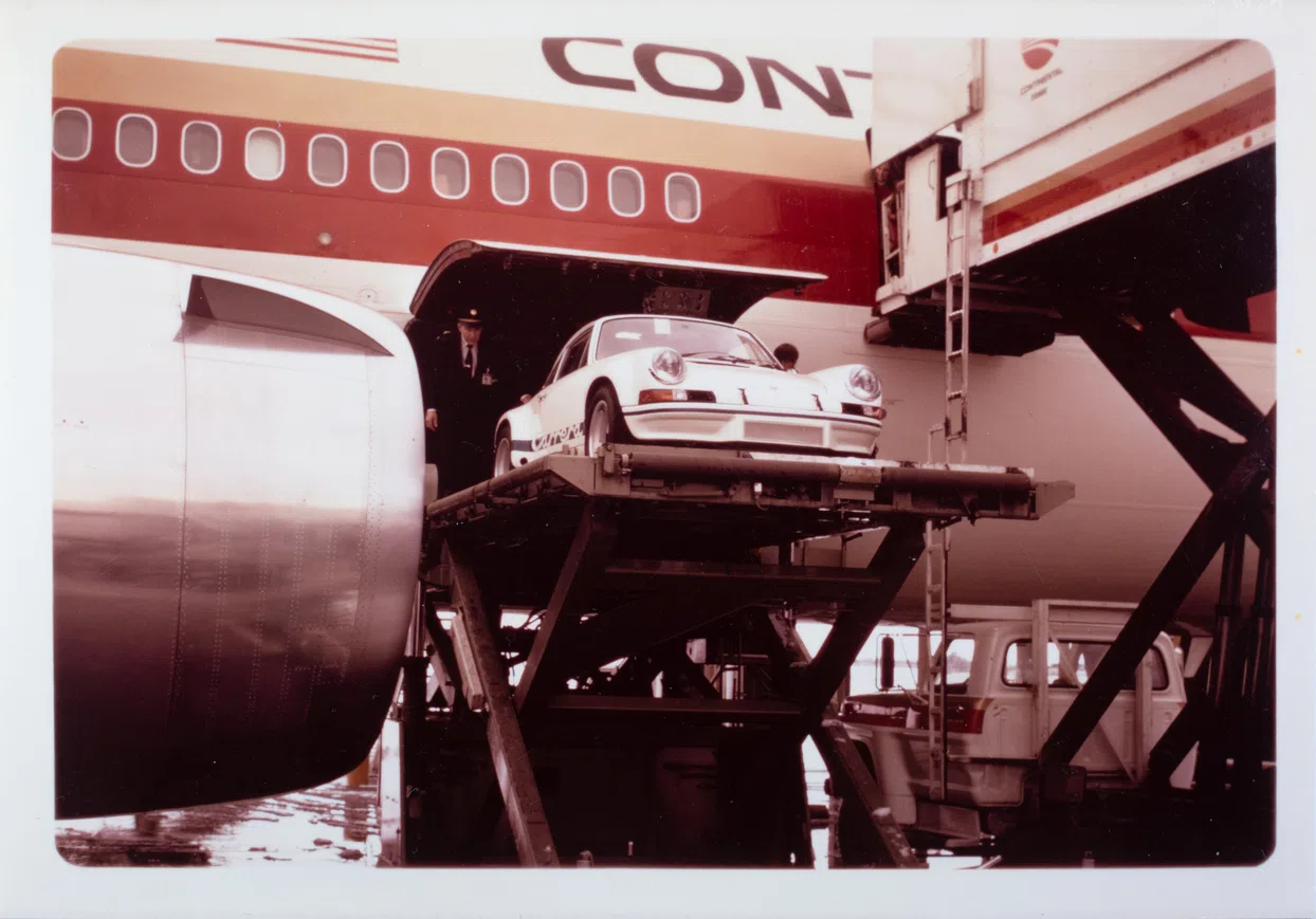 Livraison a l'aeroport